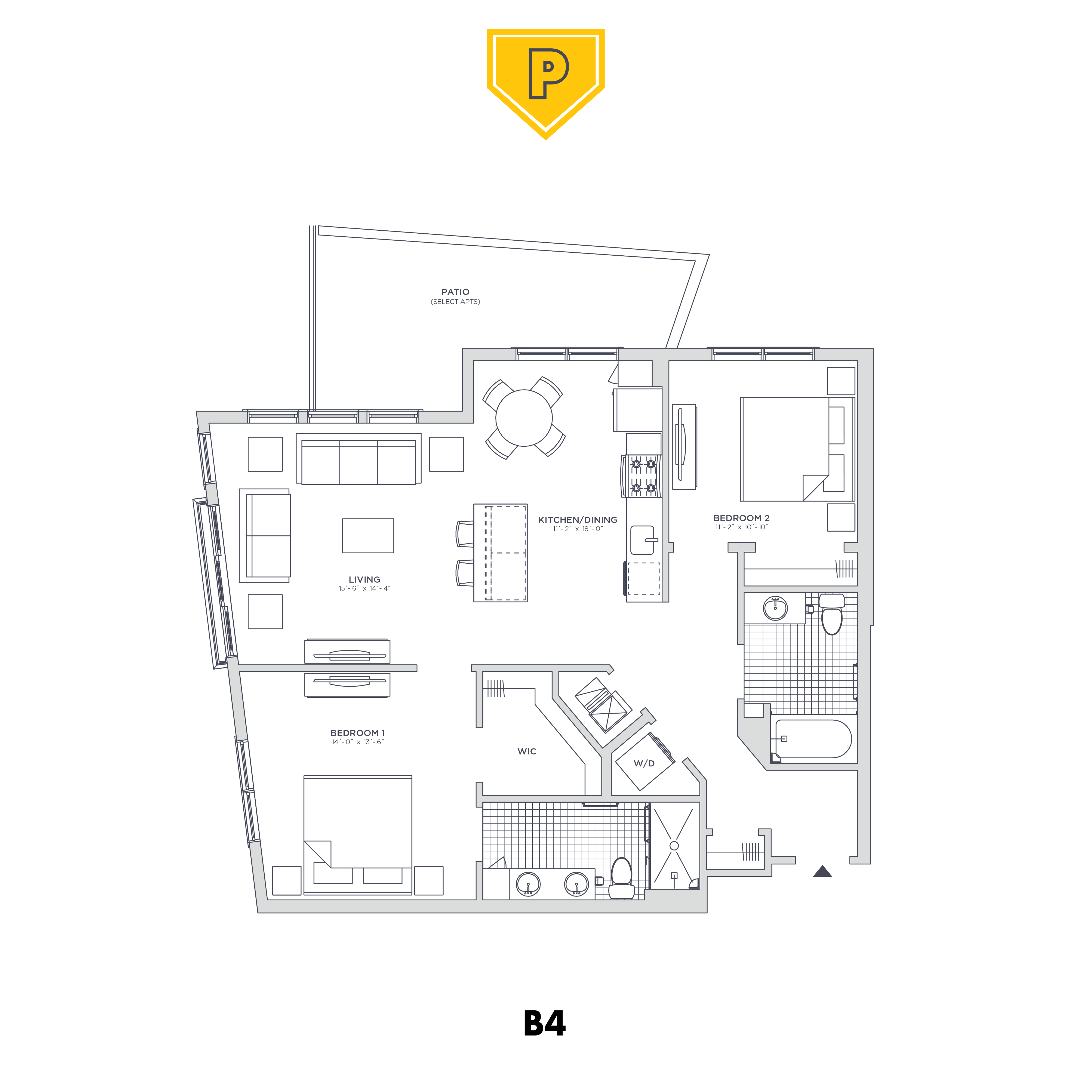 1212 Main Street Studio-3 Beds Apartment for Rent - Photo Gallery 52